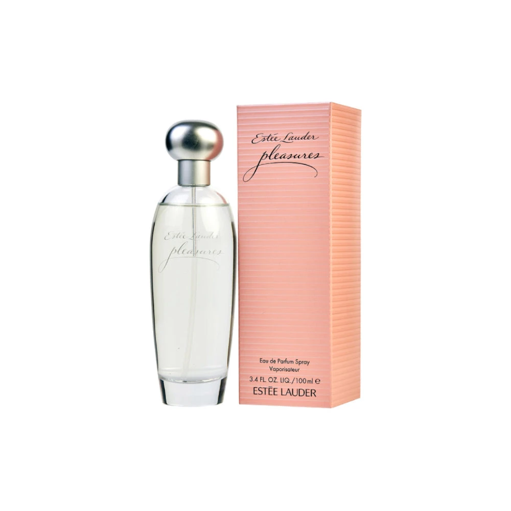 Estee Lauder Pleasures Eau De Parfum 100mL Spray 3 Estee Lauder Pleasures Eau De Parfum 100mL Spray