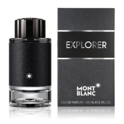 Montblanc Explorer Eau De Parfum 100mL Spray