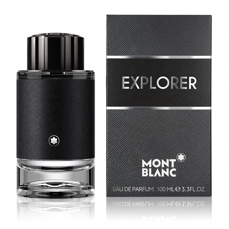 Montblanc Explorer Eau De Parfum 100mL Spray 3 Montblanc Explorer Eau De Parfum 100mL Spray
