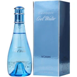 Davidoff Cool Water Woman Eau De Toilette 100mL Spray