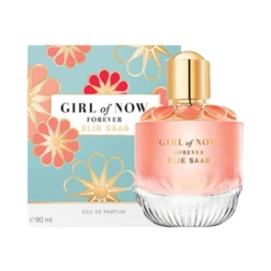 Elie Saab Girl Of Now Forever EDP 90mL - Women's Fragrance