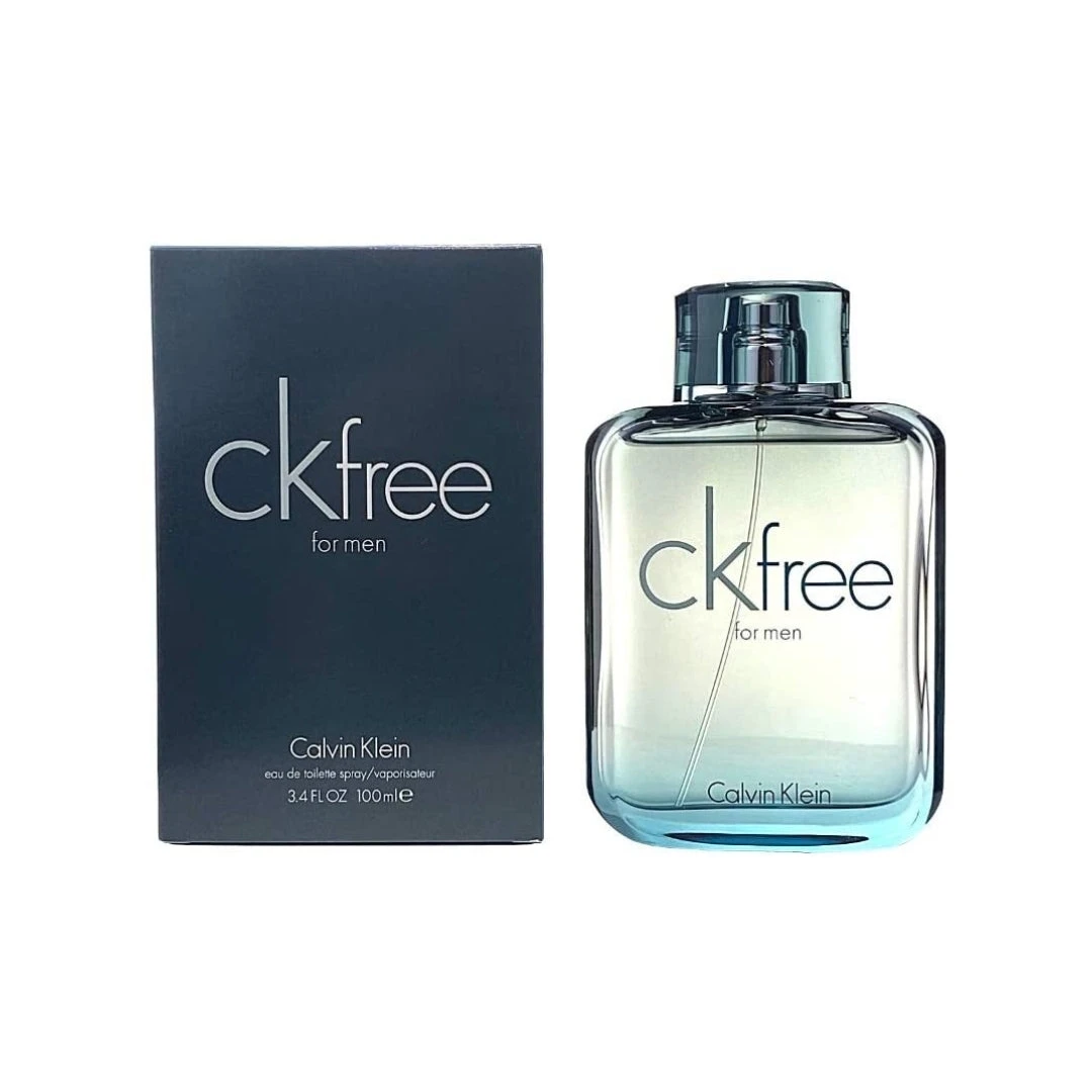 Calvin Klein CK Free Men 100mL Eau De Toilette Spray 3 Calvin Klein CK Free Men 100mL Eau De Toilette Spray