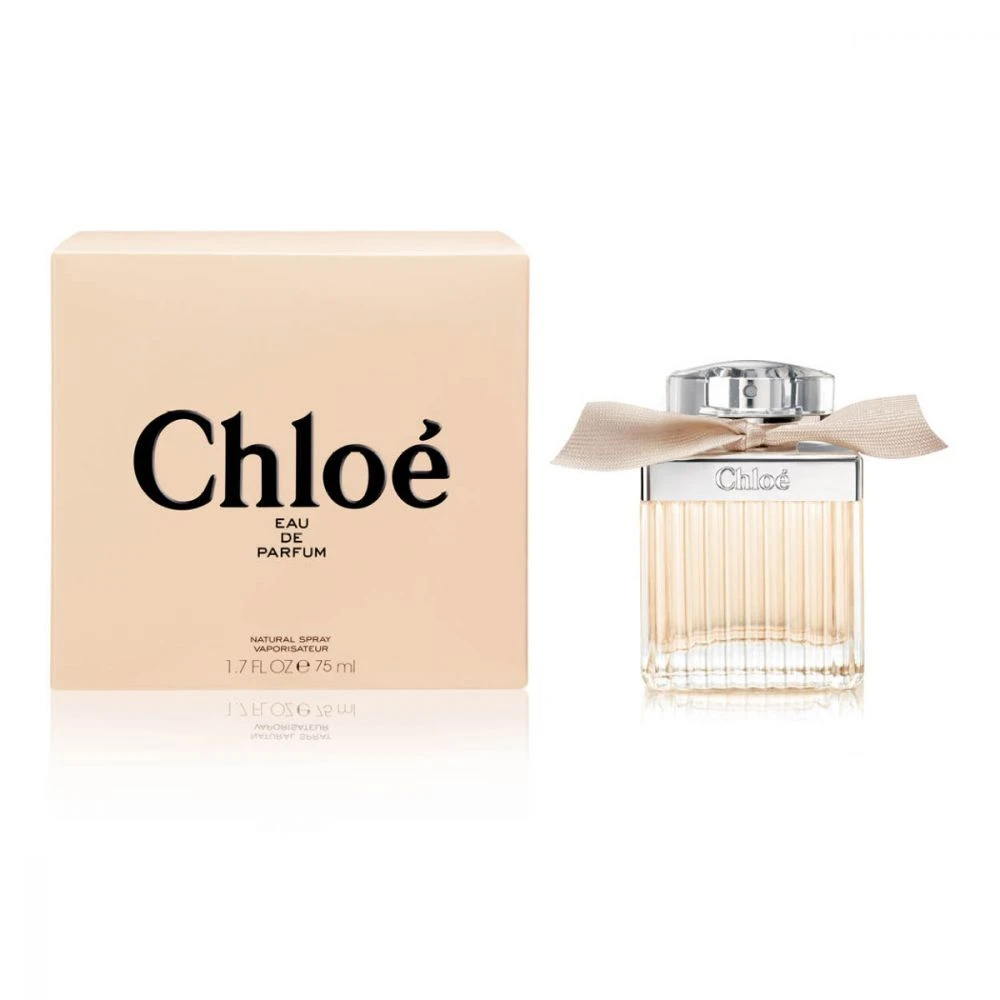 Chloé Chloe Eau De Parfum 75mL Spray 3 Chloé Chloe Eau De Parfum 75mL Spray
