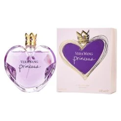 Vera Wang Princess Eau De Toilette - Enchanting 100mL Spray for Women