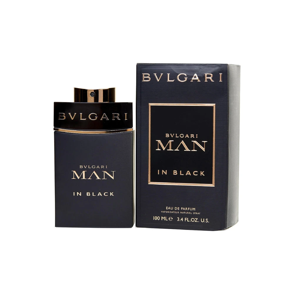 Bvlgari Man In Black Eau De Parfum 100mL Spray 3 Bvlgari Man In Black Eau De Parfum 100mL Spray