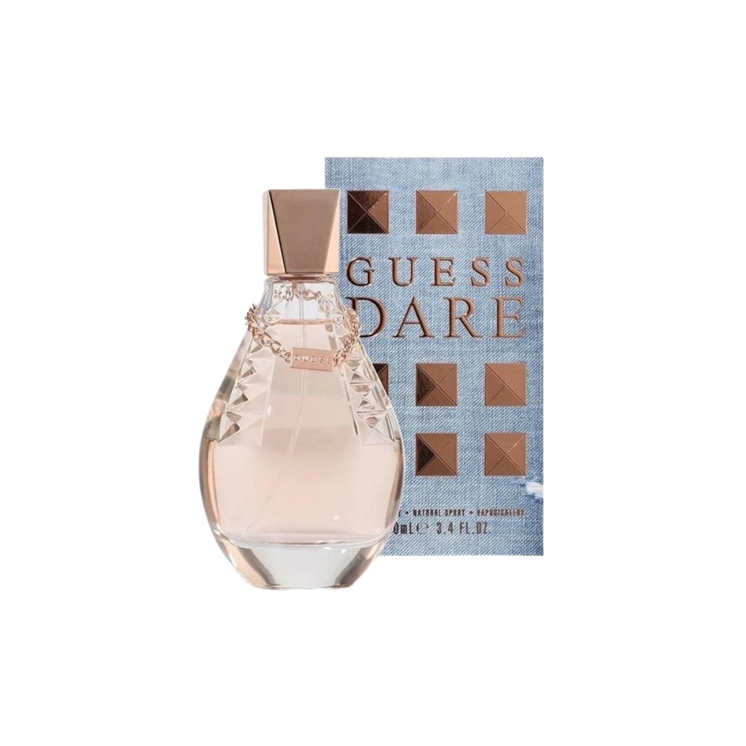 Guess Dare Eau De Toilette 100mL Spray 3 Guess Dare Eau De Toilette 100mL Spray