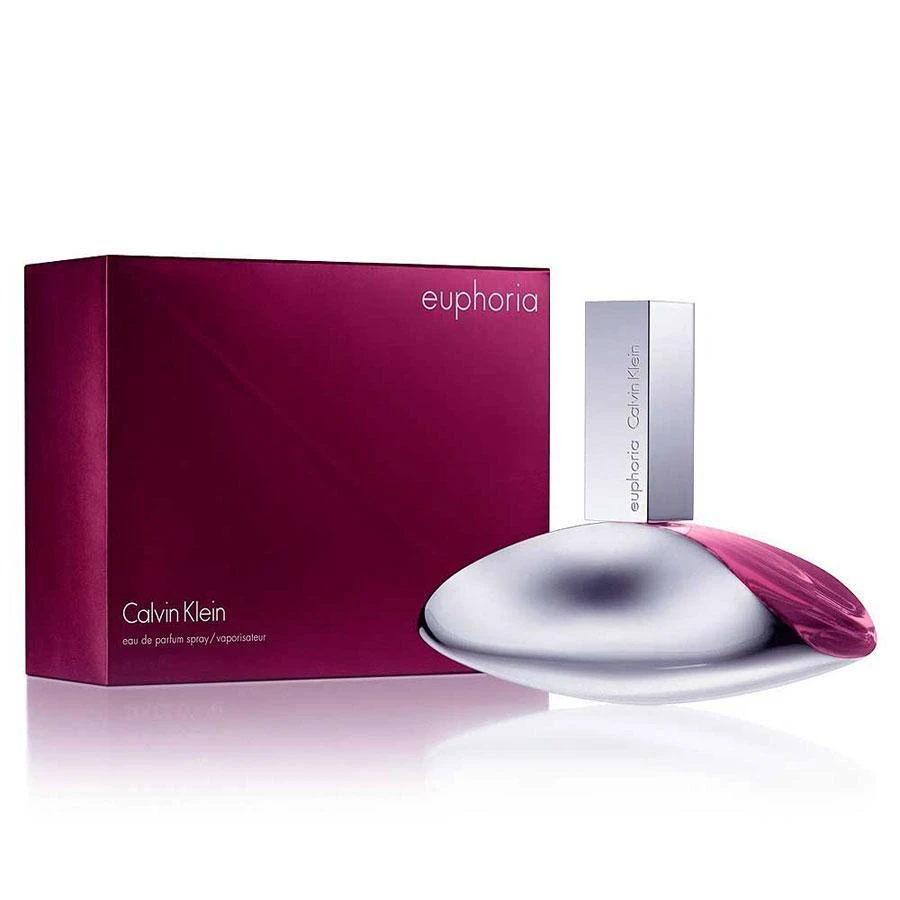 Calvin Klein Euphoria Women's Eau De Parfum 100mL Spray 3 Calvin Klein Euphoria Women's Eau De Parfum 100mL Spray