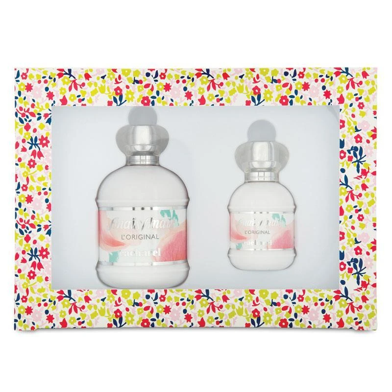 Cacharel Anais Anais L'Original 2 Piece Fragrance Gift Set 3 Cacharel Anais Anais L'Original 2 Piece Fragrance Gift Set