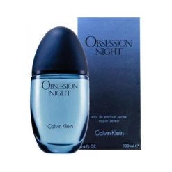 Calvin Klein Obsession Night Woman 100mL Eau De Parfum Spray