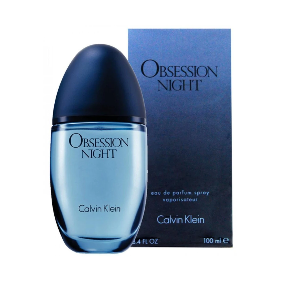 Calvin Klein Obsession Night Woman 100mL Eau De Parfum Spray 3 Calvin Klein Obsession Night Woman 100mL Eau De Parfum Spray