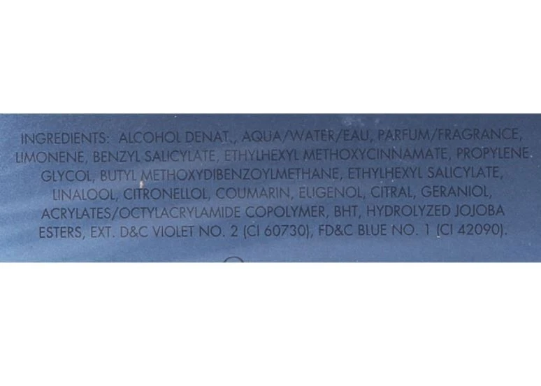 Calvin Klein Obsession Night Men 125mL Eau De Toilette Fragrance Spray 4 Calvin Klein Obsession Night Men 125mL Eau De Toilette Fragrance Spray - Image 2