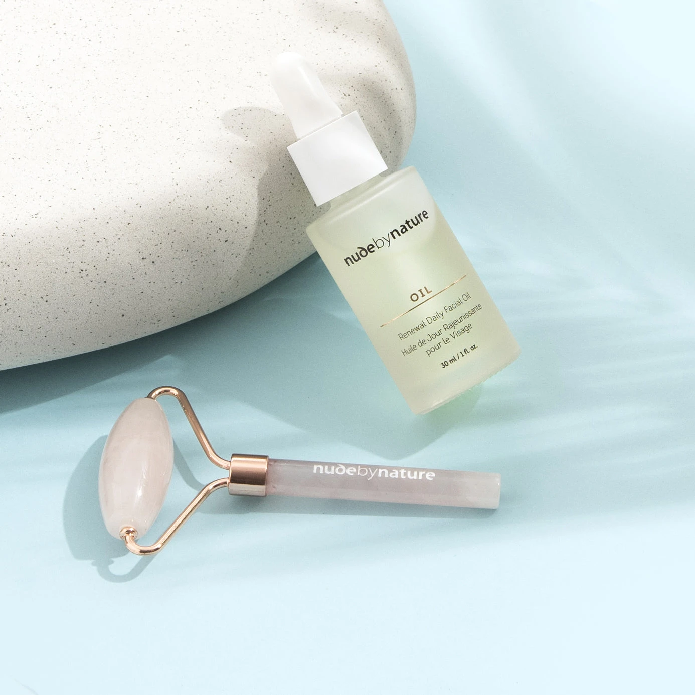 Nude By Nature Radiant Skin Set 4 Nude By Nature Radiant Skin Set - Image 2