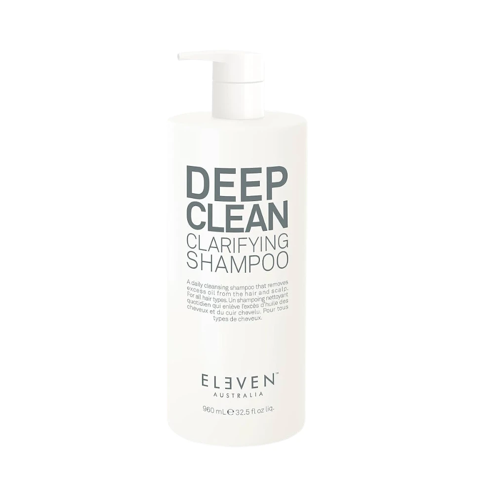 Eleven Australia Deep Clean Clarifying Shampoo 960mL 3 Eleven Australia Deep Clean Clarifying Shampoo 960mL