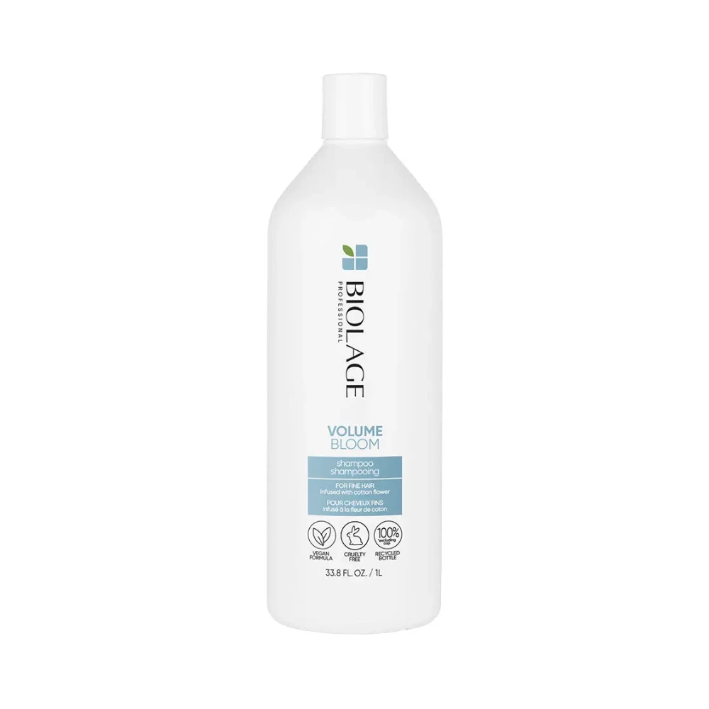 Matrix Biolage Volumebloom Shampoo 1000mL 3 Matrix Biolage Volumebloom Shampoo 1000mL