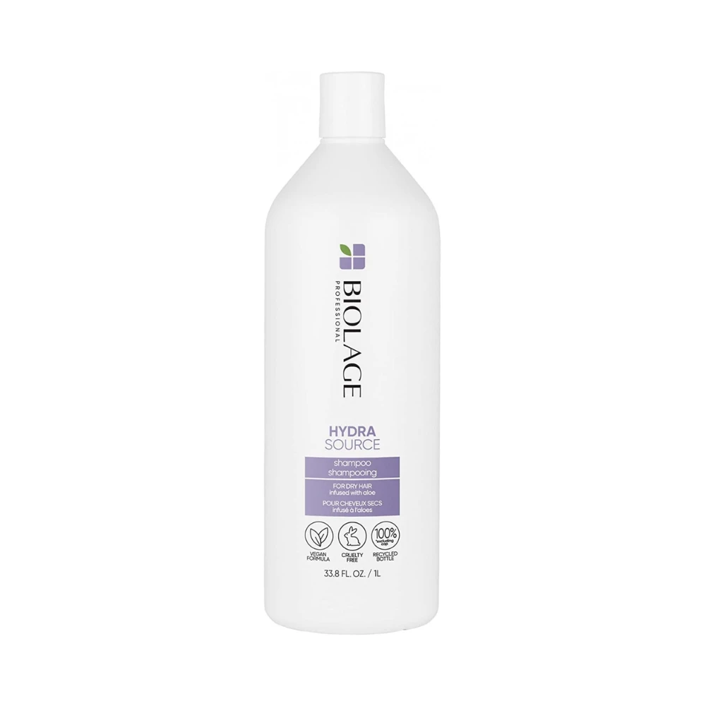 Matrix Biolage Hydrasource Shampoo 1000mL 3 Matrix Biolage Hydrasource Shampoo 1000mL