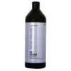 Matrix Total Results So Silver Color Obsessed Shampoo 1000mL -On Trend Beauty OTB 1110.full