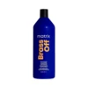Matrix Total Results Brass Off Color Obsessed Shampoo 1000mL 2 Matrix Total Results Brass Off Color Obsessed Shampoo 1000mL -On Trend Beauty OTB 1119.full