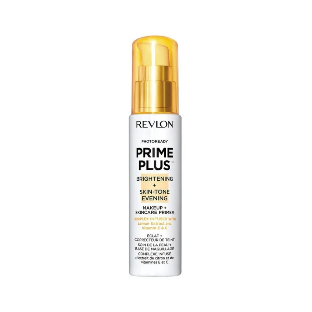 Revlon PhotoReady Prime Plus Makeup And SkinCare Primers 30mL - Brightening And Skin Tone Evening 3 Revlon PhotoReady Prime Plus Makeup And SkinCare Primers 30mL - Brightening And Skin Tone Evening