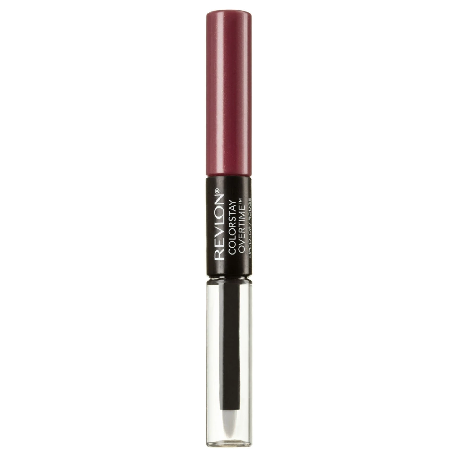 Revlon Colorstay Overtime Lipcolor 2mL - 005 Infinite Raspberry 4 Revlon Colorstay Overtime Lipcolor 2mL - 005 Infinite Raspberry - Image 2