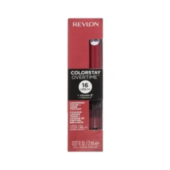 Revlon Colorstay Overtime Lipcolor 2mL - 005 Infinite Raspberry
