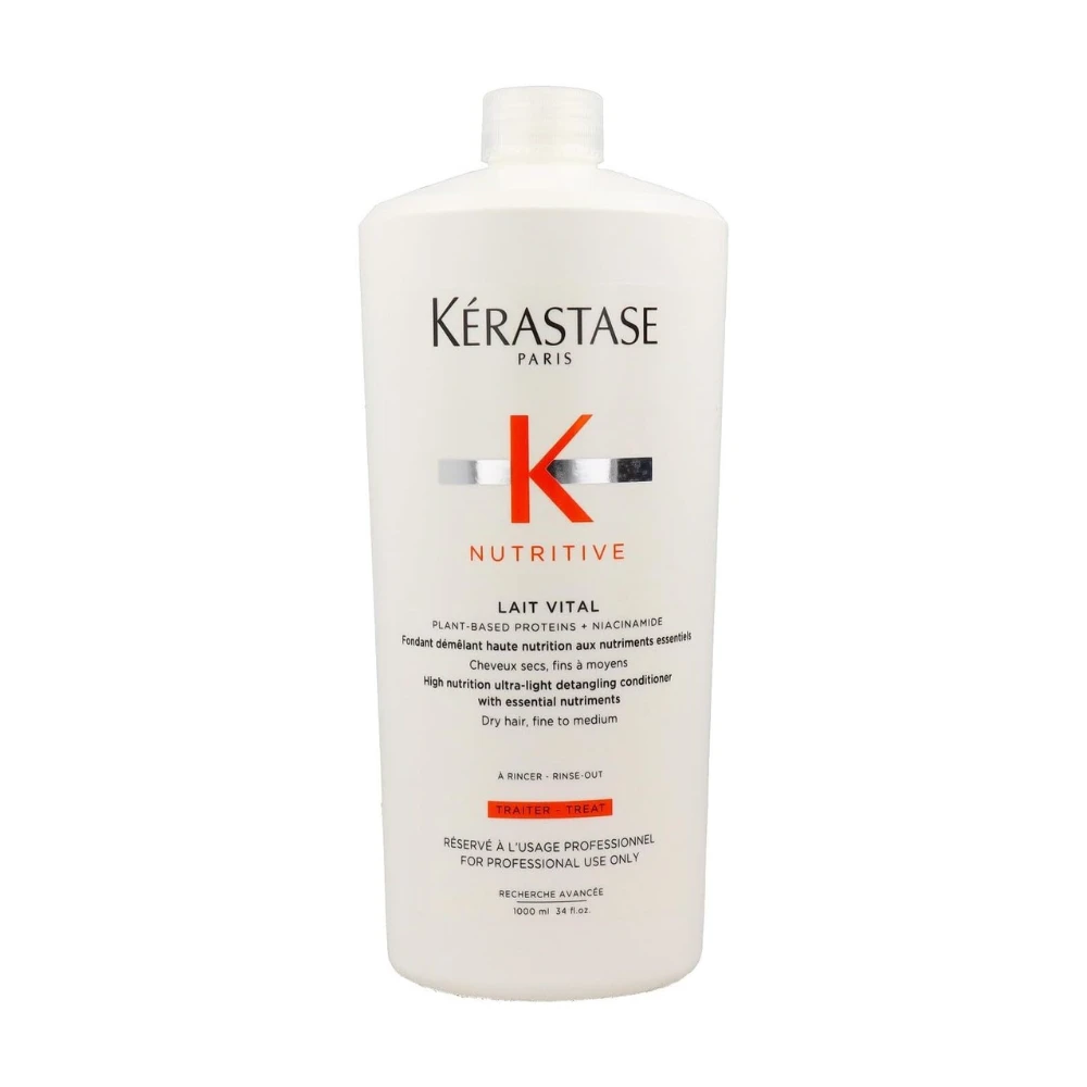Kérastase Kerastase Nutritive Lait Vital Treatment 1 Litre/1000mL 3 Kérastase Kerastase Nutritive Lait Vital Treatment 1 Litre/1000mL