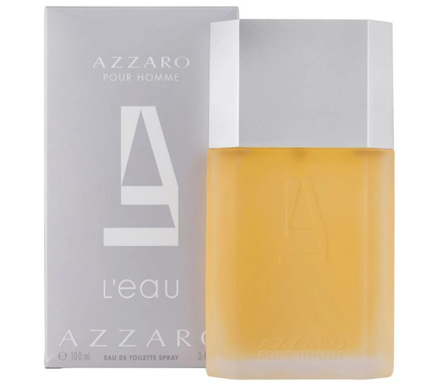 Azzaro Pour Homme Leau 100mL Eau De Toilette Fragrance Spray 3 Azzaro Pour Homme Leau 100mL Eau De Toilette Fragrance Spray