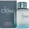 Calvin Klein CK Free Men 50mL Eau De Toilette Fragrance Spray -On Trend Beauty OTB 1213.full