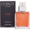 Calvin Klein Eternity Flame Men 100mL Eau De Toilette Fragrance Spray -On Trend Beauty OTB 1214.full