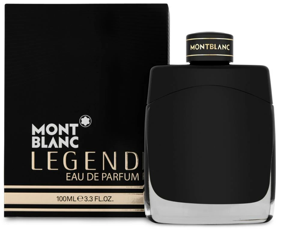 Montblanc Legend 100mL Eau De Parfum Fragrance Spray 3 Montblanc Legend 100mL Eau De Parfum Fragrance Spray