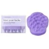 Lemon Lavender Love Your Locks Wet & Dry Scalp Massager - Purple 1 Lemon Lavender Love Your Locks Wet & Dry Scalp Massager - Purple -On Trend Beauty OTB 1246.full