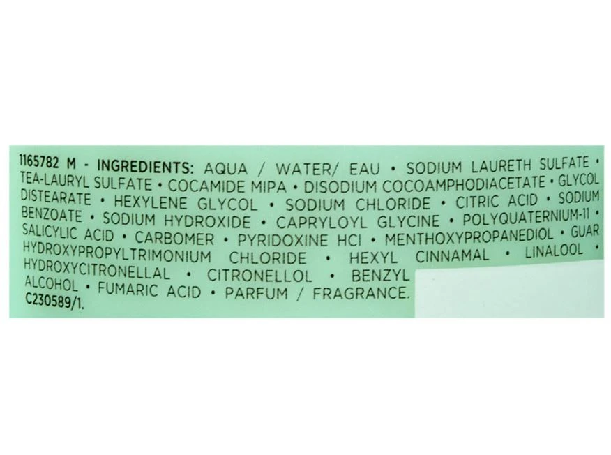 Kérastase Kerastase Specifique Bain Divalent Shampoo 1 Litre/1000mL 4 Kérastase Kerastase Specifique Bain Divalent Shampoo 1 Litre/1000mL - Image 2