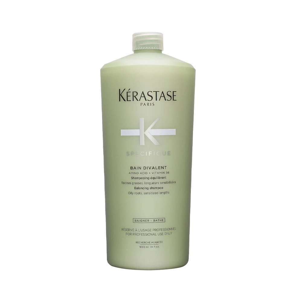 Kérastase Kerastase Specifique Bain Divalent Shampoo 1 Litre/1000mL 3 Kérastase Kerastase Specifique Bain Divalent Shampoo 1 Litre/1000mL