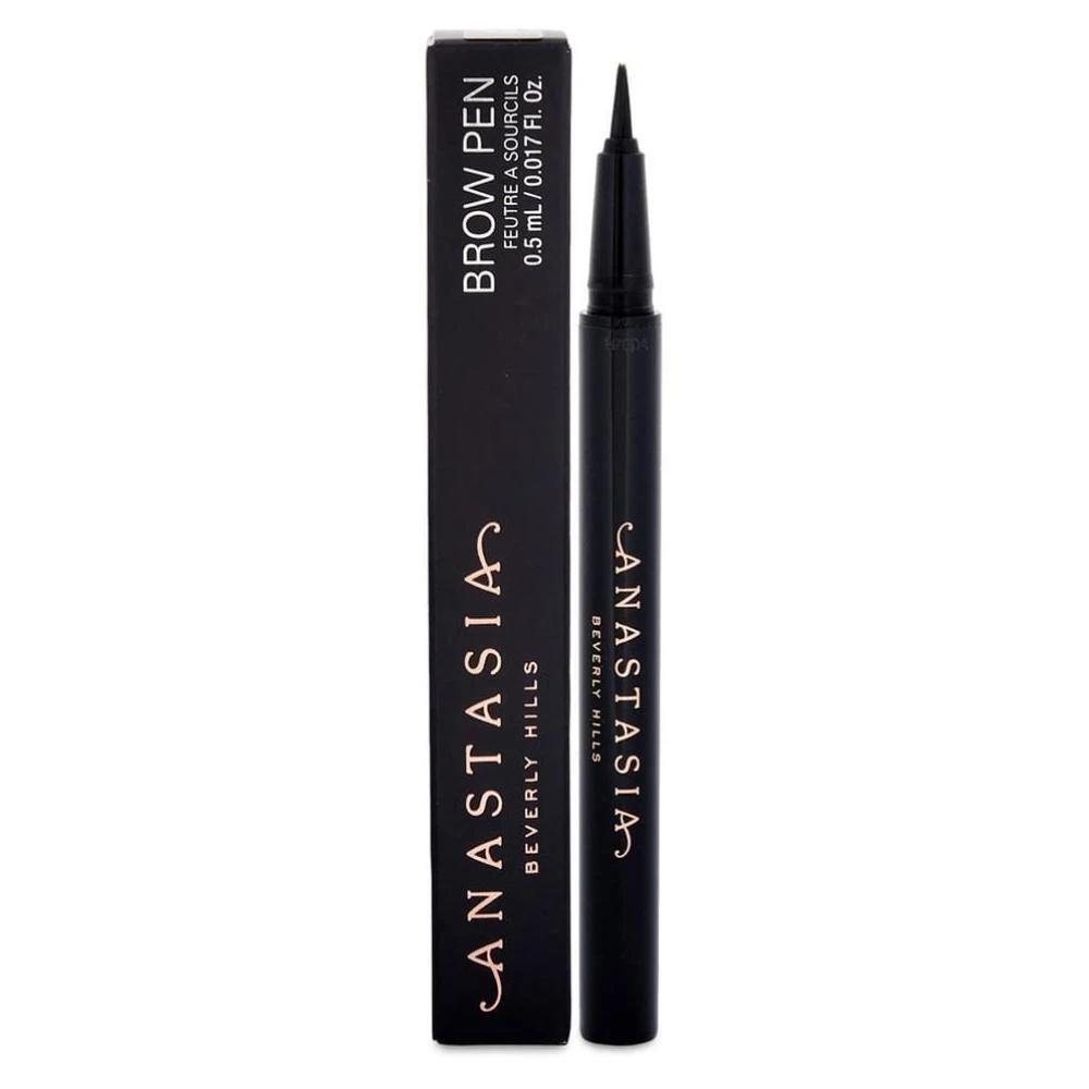 Anastasia Beverly Hills Brow Pen 0.5mL - Medium Brown 3 Anastasia Beverly Hills Brow Pen 0.5mL - Medium Brown