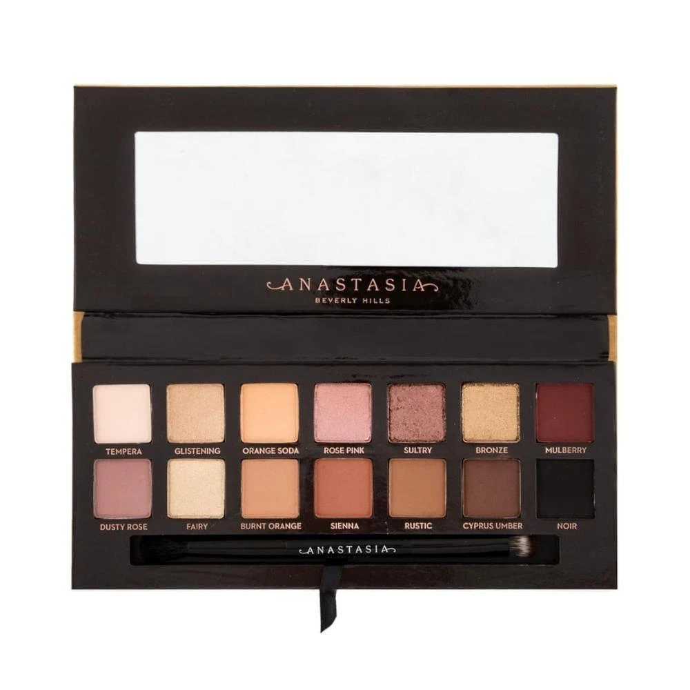 Anastasia Beverly Hills Soft Glam Eye Shadow Palette 14 X 0.74g 4 Anastasia Beverly Hills Soft Glam Eye Shadow Palette 14 X 0.74g - Image 2