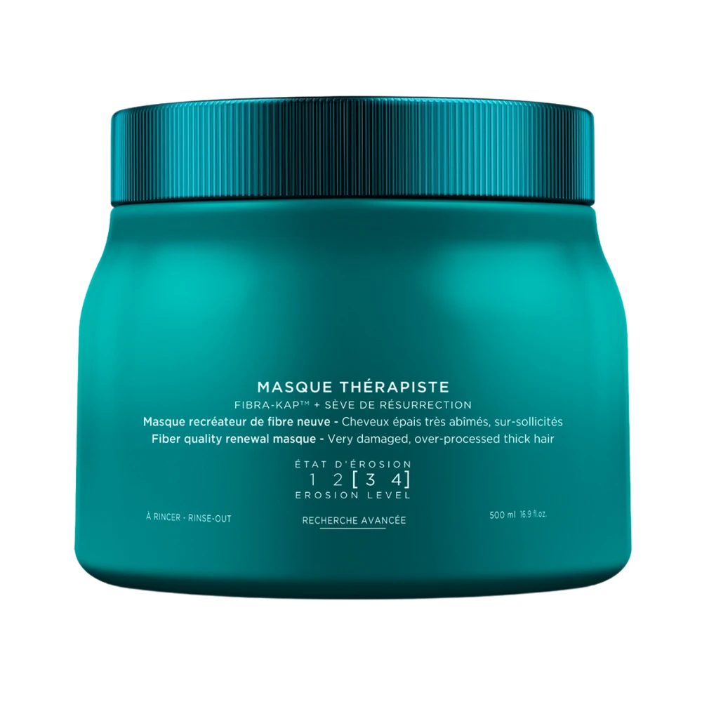 Kérastase Kerastase Resistance Therapiste Masque 500mL 3 Kérastase Kerastase Resistance Therapiste Masque 500mL
