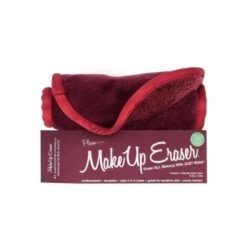 The Original Makeup Eraser Cloth Plum Crazy
