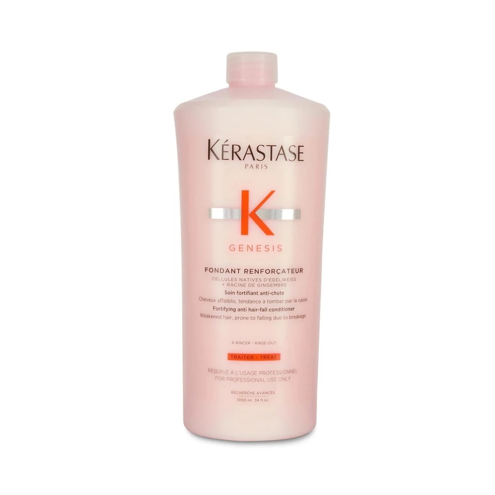 Kérastase Kerastase Genesis Fondant Renforcateur Conditioner Treatment 1 Litre/1000mL 3 Kérastase Kerastase Genesis Fondant Renforcateur Conditioner Treatment 1 Litre/1000mL
