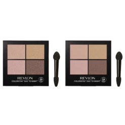 Revlon ColorStay Day to Night Eyeshadow 2-Pack - 505 Decadent