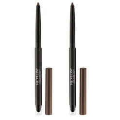 Revlon ColorStay Eyeliner Duo - Shade 203 Brown (2-Pack)