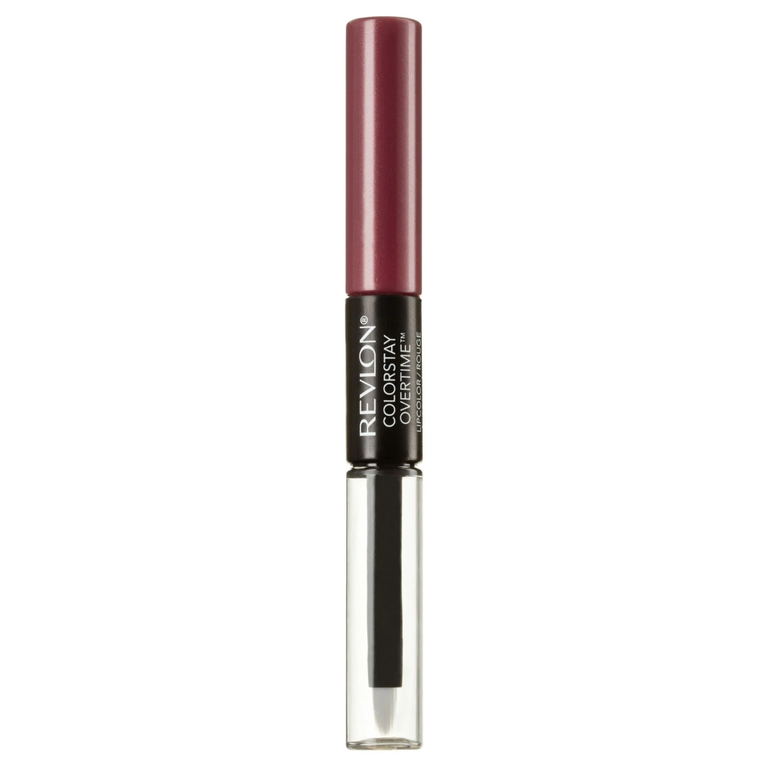 Revlon Colorstay Overtime Lipcolor 2-Pack - 005 Infinite Raspberry 4 Revlon Colorstay Overtime Lipcolor 2-Pack - 005 Infinite Raspberry - Image 2