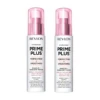 2 X Revlon PhotoReady Prime Plus Makeup And SkinCare Primers 30mL - Perfecting And Smoothing 1 2 X Revlon PhotoReady Prime Plus Makeup And SkinCare Primers 30mL - Perfecting And Smoothing -On Trend Beauty OTB 1445.full