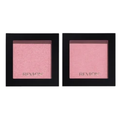 Revlon Powder Blush Duo - 014 Tickled Pink (5g x 2)