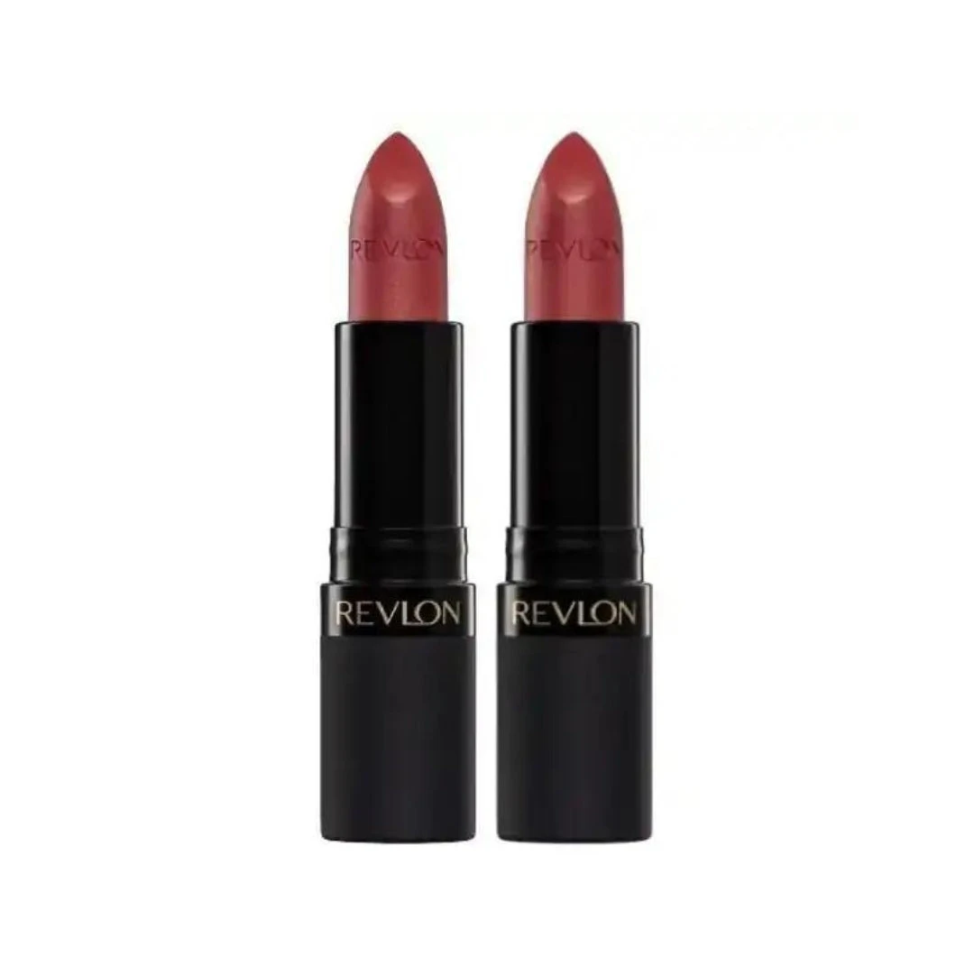 Revlon Super Lustrous Lipstick The Luscious Mattes 2-Pack - 026 Getting Serious 3 Revlon Super Lustrous Lipstick The Luscious Mattes 2-Pack - 026 Getting Serious