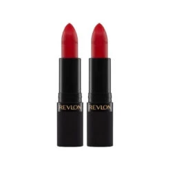 Revlon Super Lustrous The Luscious Mattes Lipstick - 008 Show Off (2 Pack)