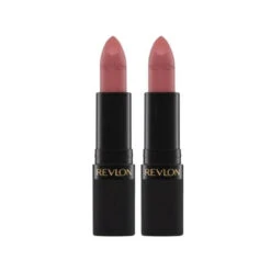 Revlon Super Lustrous The Luscious Mattes Lipstick 2-Pack - 004 Wild Thoughts