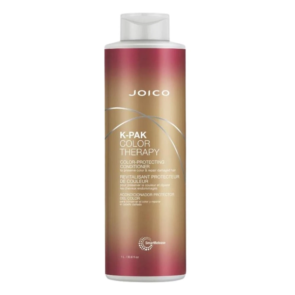 Joico K-PAK Color Therapy Color-Protecting Conditioner 1 Litre 3 Joico K-PAK Color Therapy Color-Protecting Conditioner 1 Litre