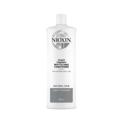 Nioxin System 1 Scalp Therapy Conditioner 1 Litre