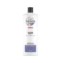 Nioxin System 5 Cleanser Shampoo 1 Litre