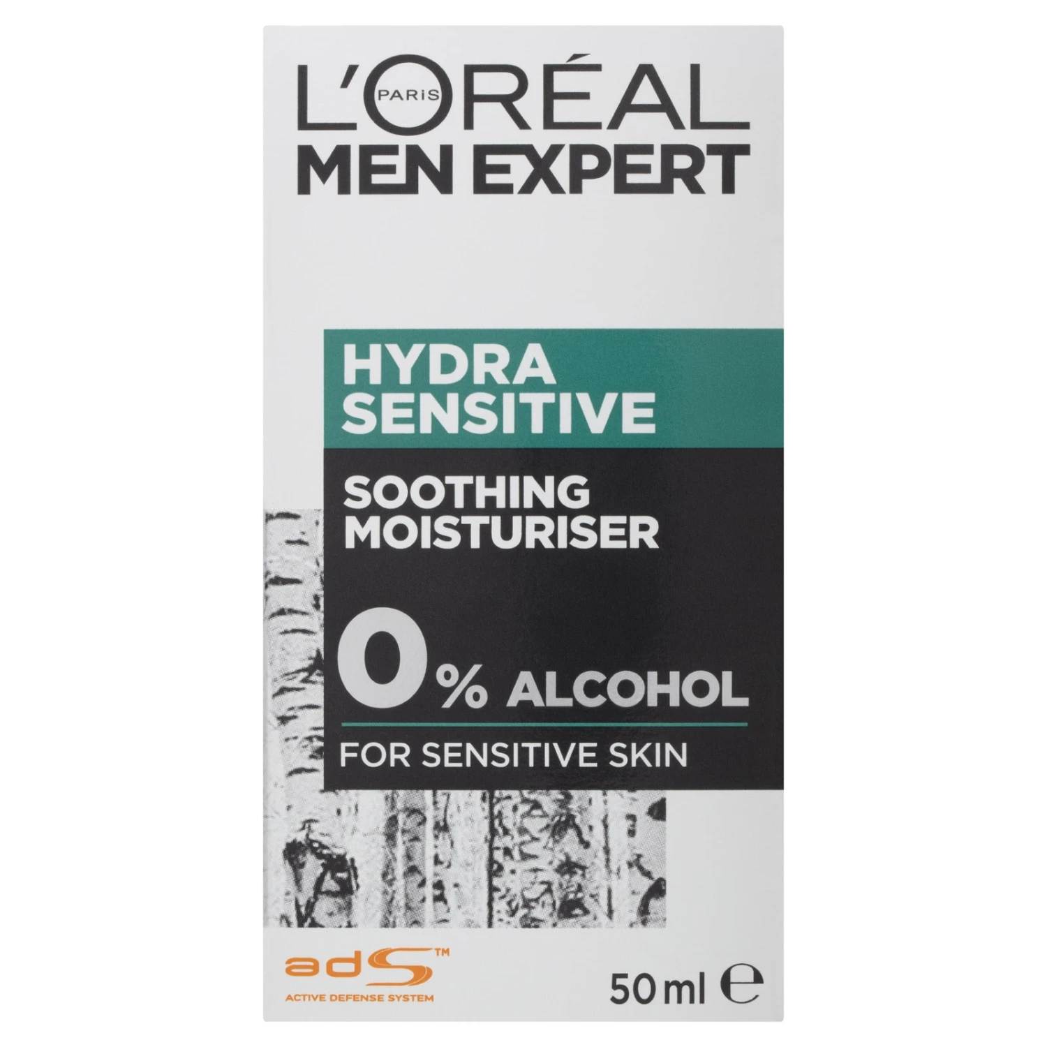L’Oréal Paris Men Expert Hydra Sensitive Birch Sap Moisturiser (3-Pack) 4 L’Oréal Paris Men Expert Hydra Sensitive Birch Sap Moisturiser (3-Pack) - Image 2