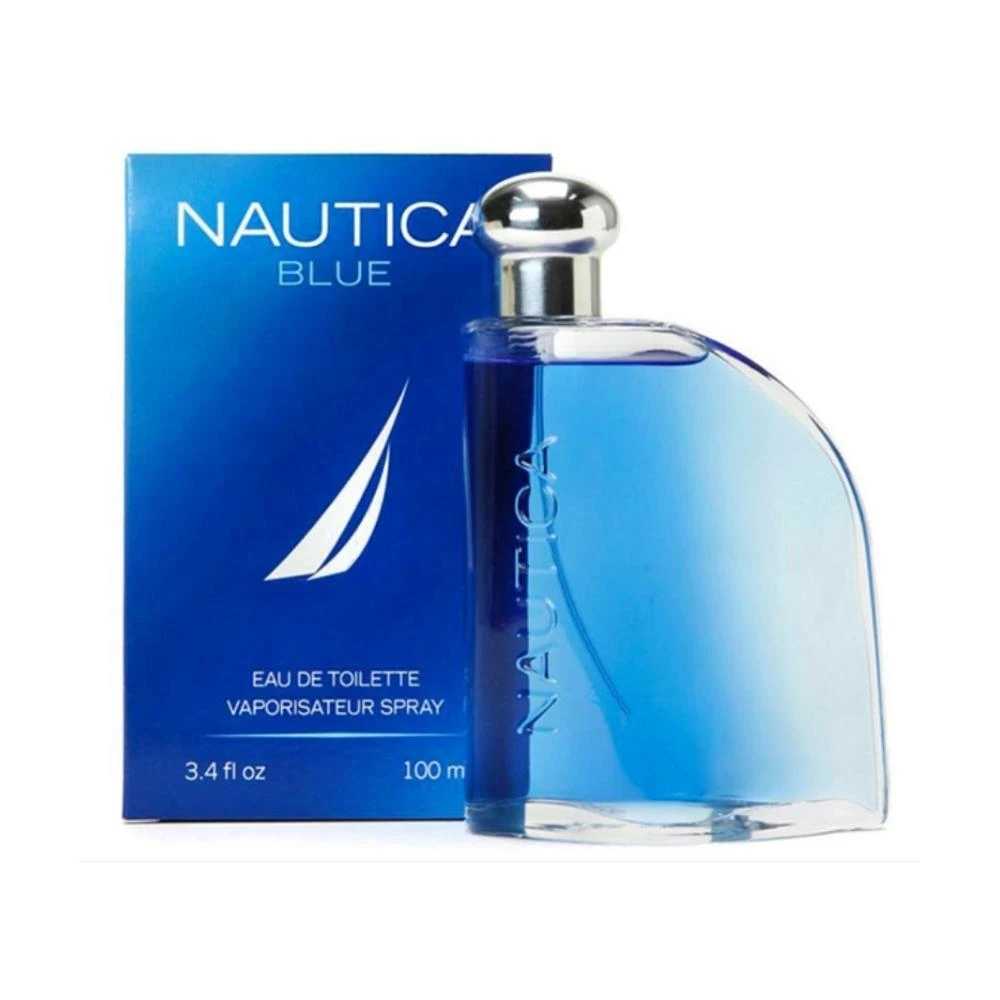 Nautica Blue 100mL Eau De Toilette Fragrance Spray 3 Nautica Blue 100mL Eau De Toilette Fragrance Spray